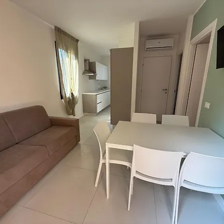 Apartment Modern In